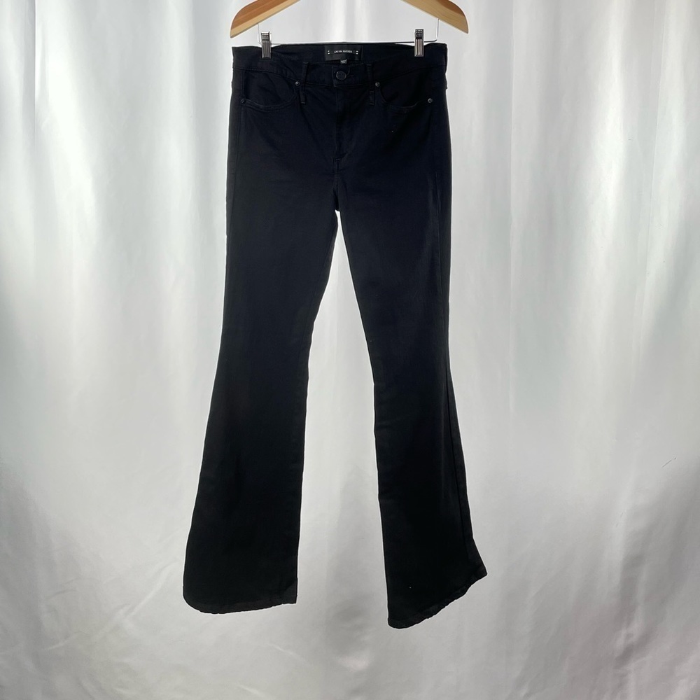 Calvin Rucker True Love Flare in Black Size 31‎